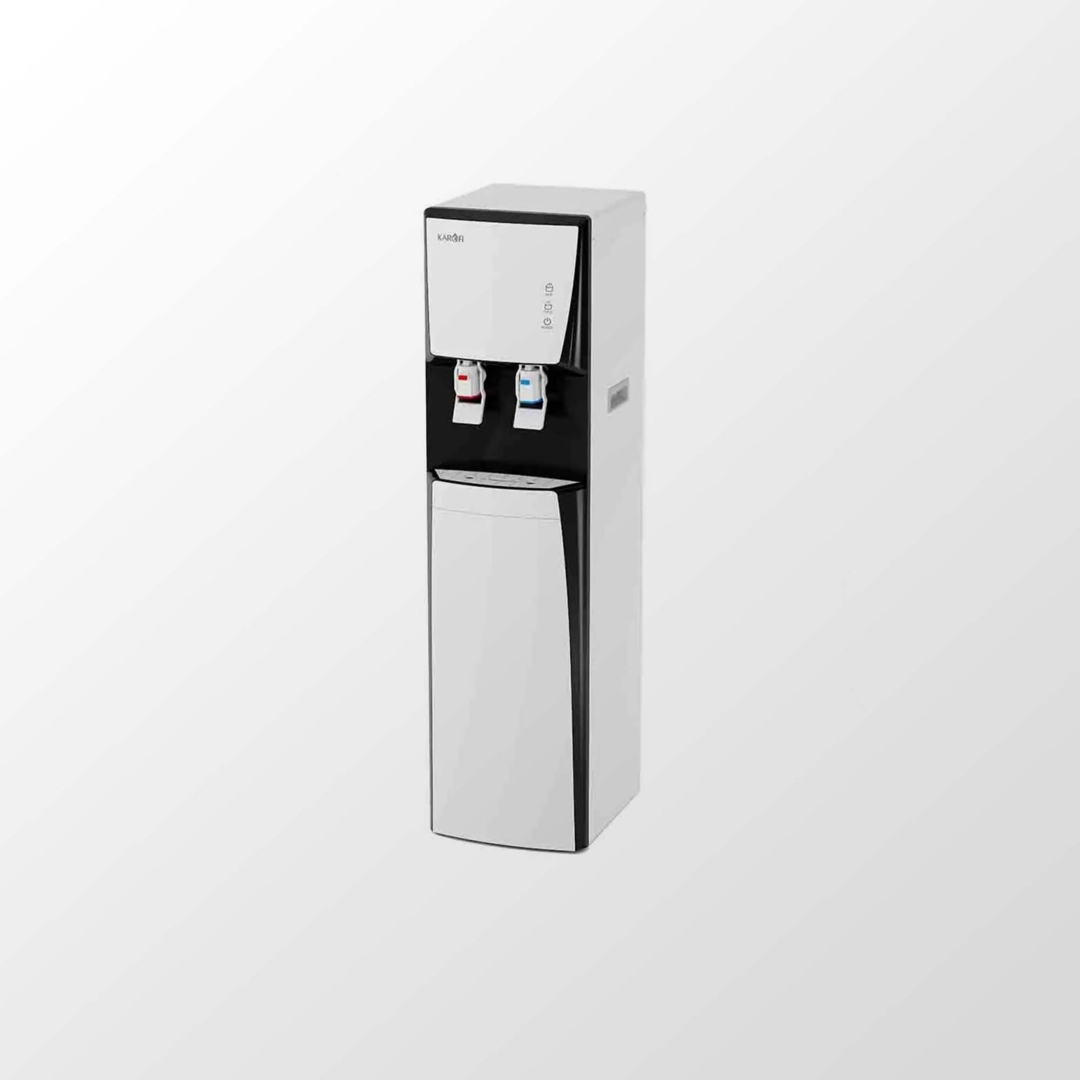 KAROFI LED Light Indicator Hot & Cold 6 Stage RO Water Purifier Made in